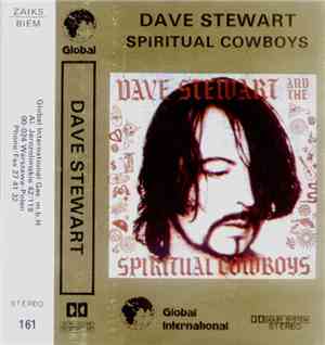Dave Stewart And The Spiritual Cowboys - Dave Stewart And The Spirtual Cowb ...