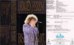 Demjén Ferenc - Demjén Ferenc & Sztárvendégei BS. '92.03.07.