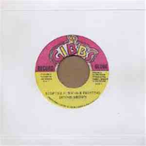 Dennis Brown - Stop The Fussing And Fighting