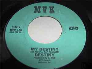 Destiny  - My Destiny