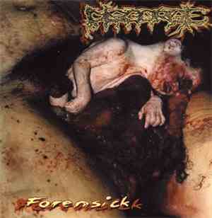 Disgorge  - Forensick