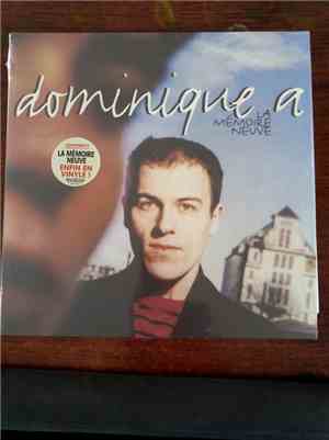 Dominique A - La Mémoire Neuve