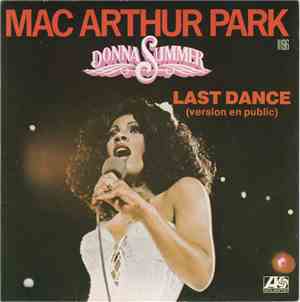 Donna Summer - MacArthur Park