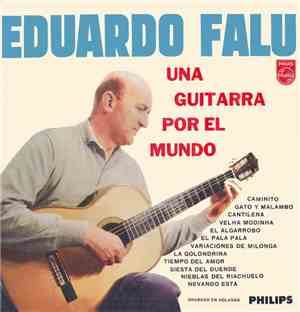 Eduardo Falú - Una Guitarra Por El Mundo