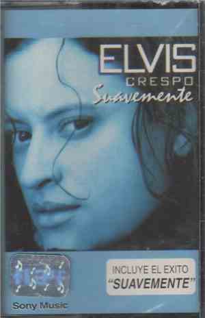Elvis Crespo - Suavemente
