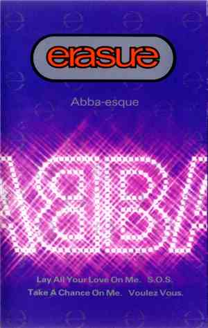 Erasure - Abba-Esque