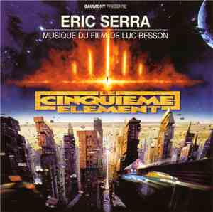Eric Serra - Musique Du Film De Luc Besson 