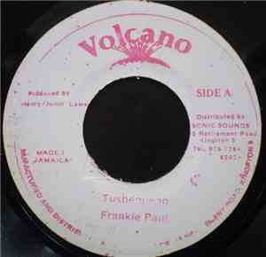 Frankie Paul - Tushunpeng