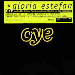 Gloria Estefan - Oye