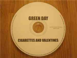 Green Day - Cigarettes And Valentines