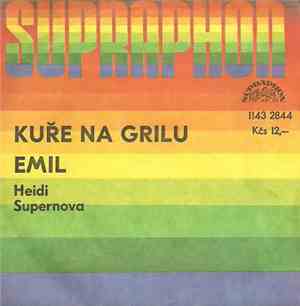 Heidi - Kuře Na Grilu / Emil