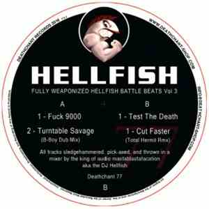 Hellfish - Fully Weaponized Hellfish Battle Beats Vol 3