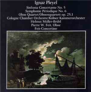 Ignaz Pleyel, Cologne Chamber Orchestre, Helmut Müller-Brühl, Pierre W. Fei ...