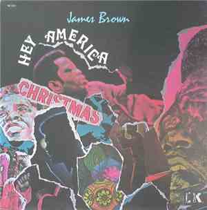 James Brown - Hey America