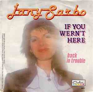 Jany Sarbo - If You Wern't Here