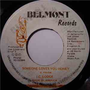 J.C. Lodge / Joe Gibbs & The Professionals - Someone Loves You Honey / Want ...