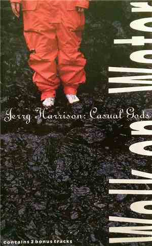 Jerry Harrison: Casual Gods - Walk On Water