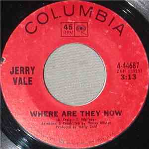 Jerry Vale - Where Are They Now