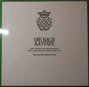 Johann Sebastian Bach, Helmuth Rilling - Die Bach Kantate - BWV 130, BWV 16 ...