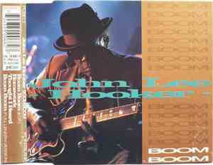 John Lee Hooker - Boom Boom