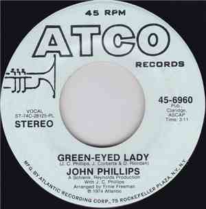 John Phillips - Green-Eyed Lady