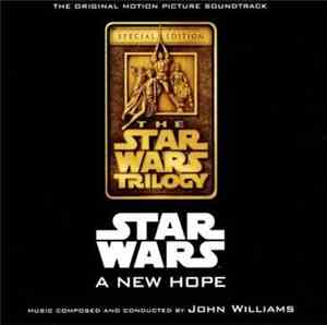 John Williams  - Star Wars (A New Hope) (The Original Motion Picture Soundt ...
