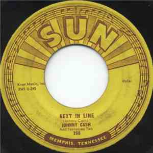 Johnny Cash And Tennessee Two - Next In Line