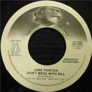 June Pointer - Don't Mess With Bill