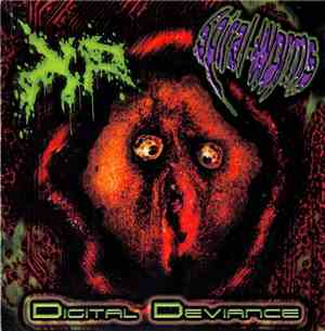 K-nibal Proktolog / Spiral Worms - Digital Deviance