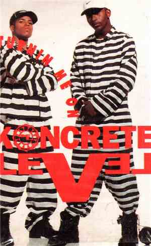 Koncrete Level - Turnin Me On