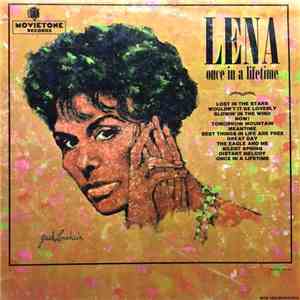 Lena Horne - Once In A Lifetime