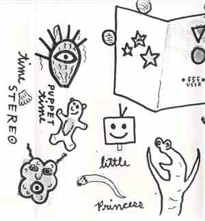 Little Princess - Puppet Time