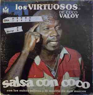 Los Virtuosos De  Cuco Valoy - Salsa Con Coco