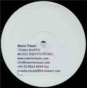 Marco Funari - Italian Graffiti