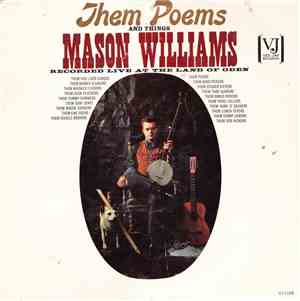 Mason Williams - Them Poems