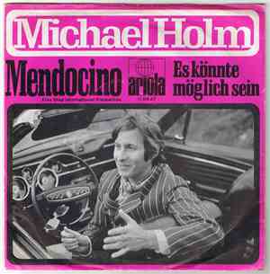 Michael Holm - Mendocino