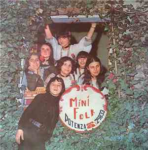 Mini Folk - Folklore Lucano