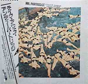 Mr. Partridge - Take Away / The Lure Of Salvage
