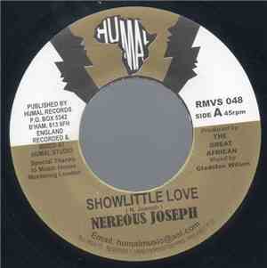 Nerious Joseph - Showlittle Love