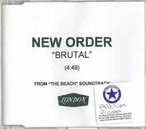 New Order - Brutal