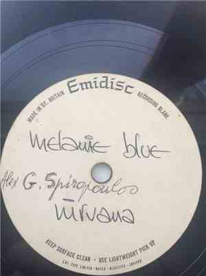 Nirvana  - Melanie Blue