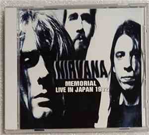 Nirvana - Memorial Live In Japan 1992