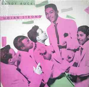 Nolan Strong And The Diablos - Daddy Rock: The Legendary Nolan Strong With  ...
