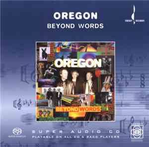 Oregon - Beyond Words
