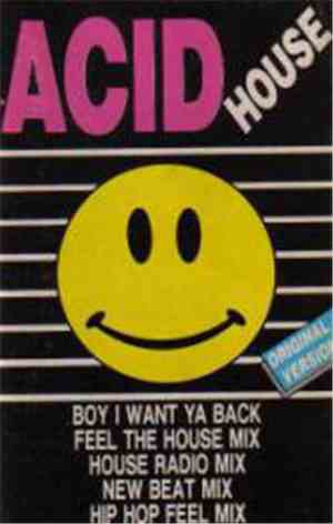 Pascal De Sapio - Acid House