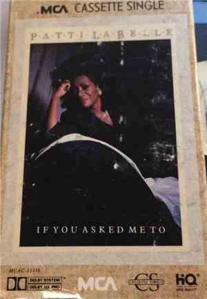 Patti LaBelle - If You Asked Me To