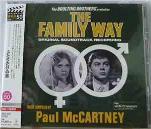 Paul McCartney - The Family Way (Original Soundtrack Recording)