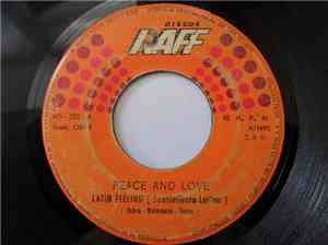 Peace And Love - Latin Feeling / We Got The Power