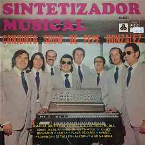 Pepe Gonzalez - Sintetizador Musical