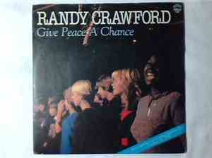 Randy Crawford - Give Peace A Chance